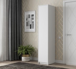 АЙДЕН Прихожая (модульная) белый в Коротчаево - korotchaevo.mebel24.online | фото 19