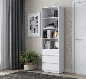 АЙДЕН Прихожая (модульная) белый в Коротчаево - korotchaevo.mebel24.online | фото 21