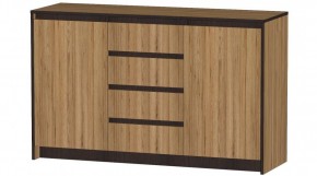 БОСТОН Спальный гарнитур (модульный) дуб вотан в Коротчаево - korotchaevo.mebel24.online | фото 2