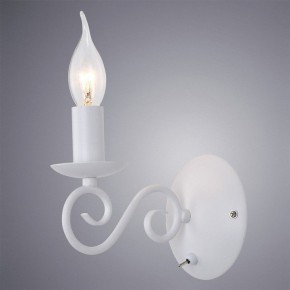 Бра Arte Lamp 1129 A1129AP-1WH в Коротчаево - korotchaevo.mebel24.online | фото 3