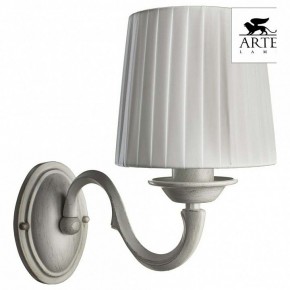 Бра Arte Lamp Alba A9395AP-1WG в Коротчаево - korotchaevo.mebel24.online | фото 2