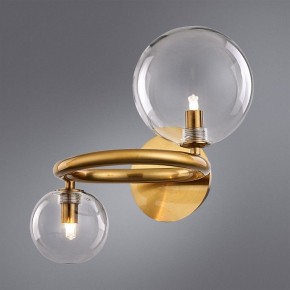 Бра Arte Lamp Albus A7780AP-2AB в Коротчаево - korotchaevo.mebel24.online | фото 2