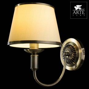 Бра Arte Lamp Alice A3579AP-1AB в Коротчаево - korotchaevo.mebel24.online | фото 3