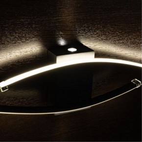 Бра Arte Lamp Aludra A2216AP-1BK в Коротчаево - korotchaevo.mebel24.online | фото 3