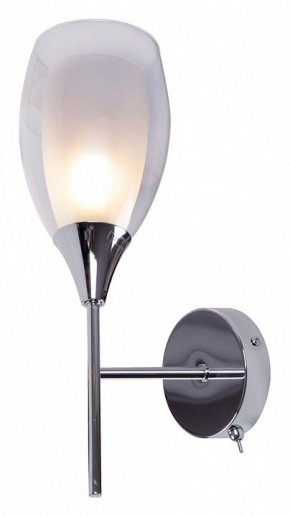 Бра Arte Lamp Barry A7951AP-1CC в Коротчаево - korotchaevo.mebel24.online | фото