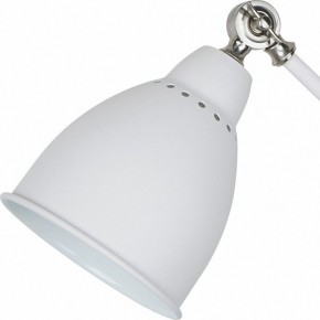 Бра Arte Lamp Braccio A2054AP-1WH в Коротчаево - korotchaevo.mebel24.online | фото 2