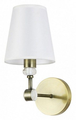 Бра Arte Lamp Brocca A4093AP-1AB в Коротчаево - korotchaevo.mebel24.online | фото