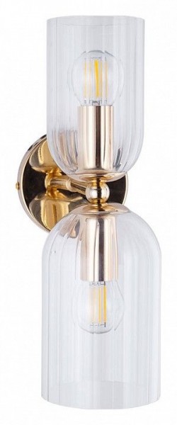 Бра Arte Lamp Charm A1623AP-2GO в Коротчаево - korotchaevo.mebel24.online | фото