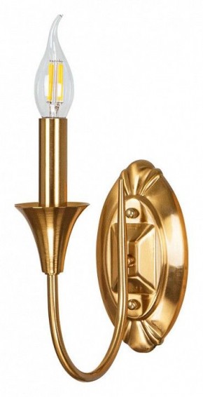Бра Arte Lamp Collinetta A4094AP-1PB в Коротчаево - korotchaevo.mebel24.online | фото
