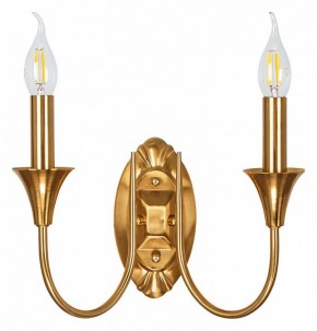 Бра Arte Lamp Collinetta A4094AP-2PB в Коротчаево - korotchaevo.mebel24.online | фото