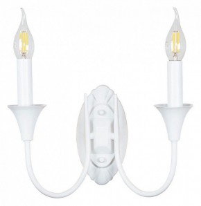 Бра Arte Lamp Collinetta A4094AP-2WH в Коротчаево - korotchaevo.mebel24.online | фото