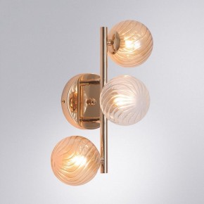 Бра Arte Lamp Etereo A5261AP-3GO в Коротчаево - korotchaevo.mebel24.online | фото 2