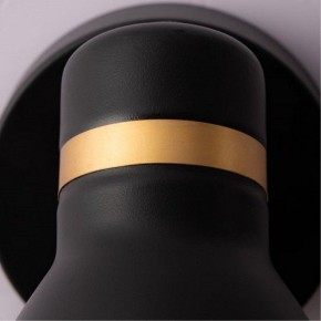 Бра Arte Lamp Fafnir A5047AP-1BK в Коротчаево - korotchaevo.mebel24.online | фото 3