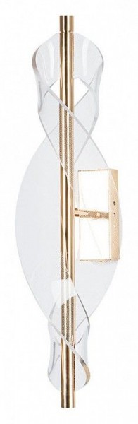 Бра Arte Lamp Fiorita A2093AP-1GO в Коротчаево - korotchaevo.mebel24.online | фото