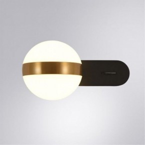 Бра Arte Lamp Furud A2125AP-1BK в Коротчаево - korotchaevo.mebel24.online | фото 2