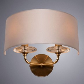 Бра Arte Lamp Jennifer A8555AP-2AB в Коротчаево - korotchaevo.mebel24.online | фото 2