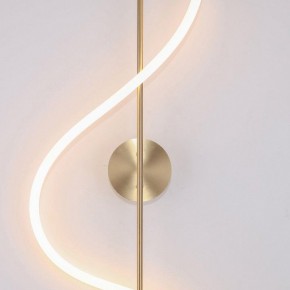 Бра Arte Lamp Klimt A2850AP-13PB в Коротчаево - korotchaevo.mebel24.online | фото 2