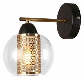 Бра Arte Lamp Manchester A7045AP-1BK в Коротчаево - korotchaevo.mebel24.online | фото