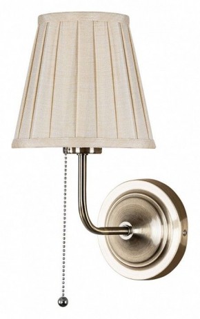 Бра Arte Lamp Marriot A5039AP-1AB в Коротчаево - korotchaevo.mebel24.online | фото