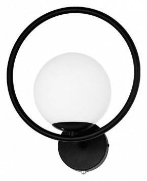 Бра Arte Lamp Matisse A7741AP-1BK в Коротчаево - korotchaevo.mebel24.online | фото