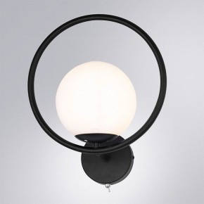 Бра Arte Lamp Matisse A7741AP-1BK в Коротчаево - korotchaevo.mebel24.online | фото 2