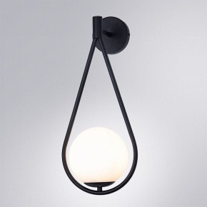 Бра Arte Lamp Matisse A7765AP-1BK в Коротчаево - korotchaevo.mebel24.online | фото 2