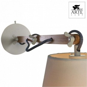 Бра Arte Lamp Pinocchio A5700AP-1WH в Коротчаево - korotchaevo.mebel24.online | фото 4