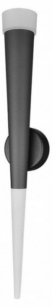 Бра Arte Lamp Sabik A6010AP-1BK в Коротчаево - korotchaevo.mebel24.online | фото