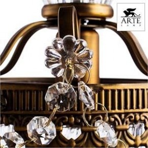 Бра Arte Lamp Schelenberg A4410AP-1SR в Коротчаево - korotchaevo.mebel24.online | фото 4