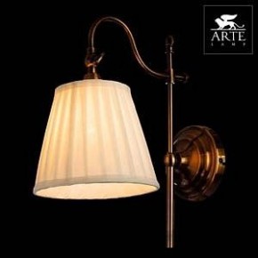 Бра Arte Lamp Seville A1509AP-1PB в Коротчаево - korotchaevo.mebel24.online | фото 4