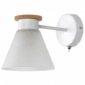 Бра Arte Lamp Tyler A1031AP-1WH в Коротчаево - korotchaevo.mebel24.online | фото
