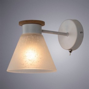 Бра Arte Lamp Tyler A1031AP-1WH в Коротчаево - korotchaevo.mebel24.online | фото 2