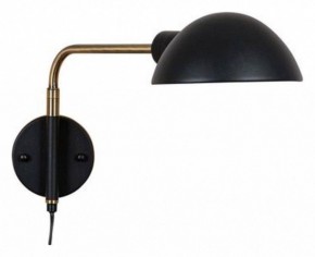 Бра Arte Lamp Zetta A7055AP-1BK в Коротчаево - korotchaevo.mebel24.online | фото