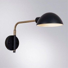Бра Arte Lamp Zetta A7055AP-1BK в Коротчаево - korotchaevo.mebel24.online | фото 2
