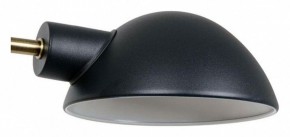 Бра Arte Lamp Zetta A7055AP-1BK в Коротчаево - korotchaevo.mebel24.online | фото 3