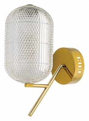 Бра Arti Lampadari Candels Gold Candels L 2.W2 G в Коротчаево - korotchaevo.mebel24.online | фото