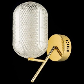 Бра Arti Lampadari Candels Gold Candels L 2.W2 G в Коротчаево - korotchaevo.mebel24.online | фото 2