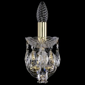 Бра Bohemia Ivele Crystal 1400 1402B/1/141/G в Коротчаево - korotchaevo.mebel24.online | фото 2