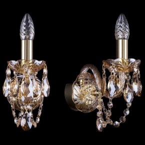 Бра Bohemia Ivele Crystal 1400 1402B/1/141/G/M721 в Коротчаево - korotchaevo.mebel24.online | фото 3