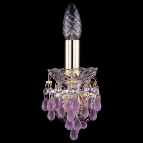 Бра Bohemia Ivele Crystal 1410 1410B/1/141/G/V7010 в Коротчаево - korotchaevo.mebel24.online | фото 2