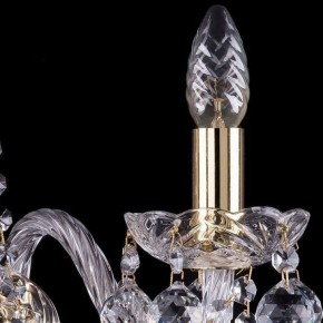 Бра Bohemia Ivele Crystal 1411 1411B/2/160/G/Balls в Коротчаево - korotchaevo.mebel24.online | фото 2