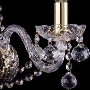 Бра Bohemia Ivele Crystal 1411 1411B/2/160/G/Balls в Коротчаево - korotchaevo.mebel24.online | фото 3