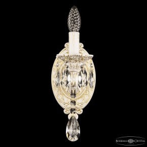 Бра Bohemia Ivele Crystal AL7801 AL7801B10/1/175 A WMG в Коротчаево - korotchaevo.mebel24.online | фото 2