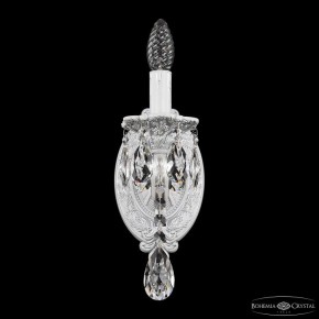 Бра Bohemia Ivele Crystal AL7801 AL7801B10/1/175 A WMN в Коротчаево - korotchaevo.mebel24.online | фото 4