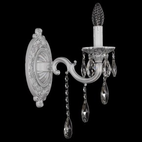 Бра Bohemia Ivele Crystal AL7801 AL7801B10/1/175 B WMN в Коротчаево - korotchaevo.mebel24.online | фото 2