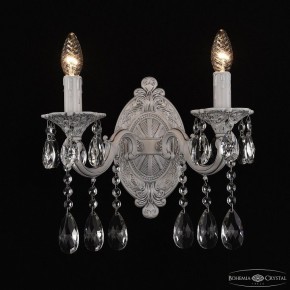 Бра Bohemia Ivele Crystal AL7801 AL7801B10/2/175 A WMN в Коротчаево - korotchaevo.mebel24.online | фото 2