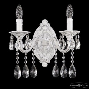 Бра Bohemia Ivele Crystal AL7801 AL7801B10/2/175 A WMN в Коротчаево - korotchaevo.mebel24.online | фото 3