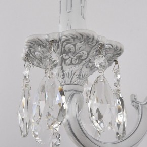 Бра Bohemia Ivele Crystal AL7801 AL7801B10/2/175 B WMN в Коротчаево - korotchaevo.mebel24.online | фото 4