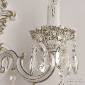 Бра Bohemia Ivele Crystal AL7801 AL7801B15/3/175 B WMG в Коротчаево - korotchaevo.mebel24.online | фото 6