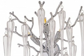 Бра Dio D’Arte Tavenna Nickel Tavenna H 2.40.101 N в Коротчаево - korotchaevo.mebel24.online | фото 3